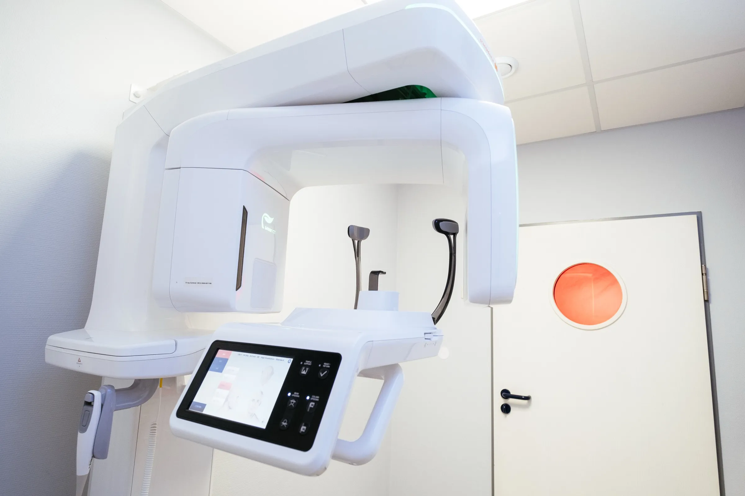 DVT-Gerät für dreidimensionale Röntgenaufnahmen